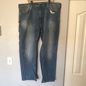 Levis Denizen Jeans stretch fit super comfortable